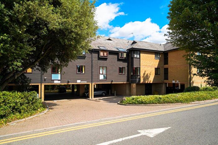 2 Bedroom Apartment For Sale In Gresley Lodge, Royston, SG8