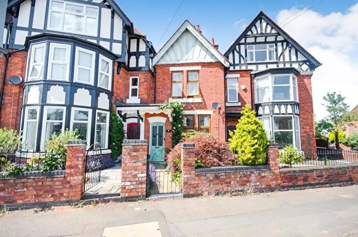 2 Bedroom Terraced House For Sale In Rugby, CV21