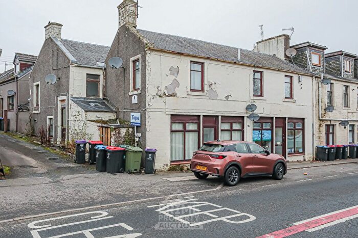 3 Bedroom Flat For Sale In Castle, New Cumnock, Cumnock, KA18