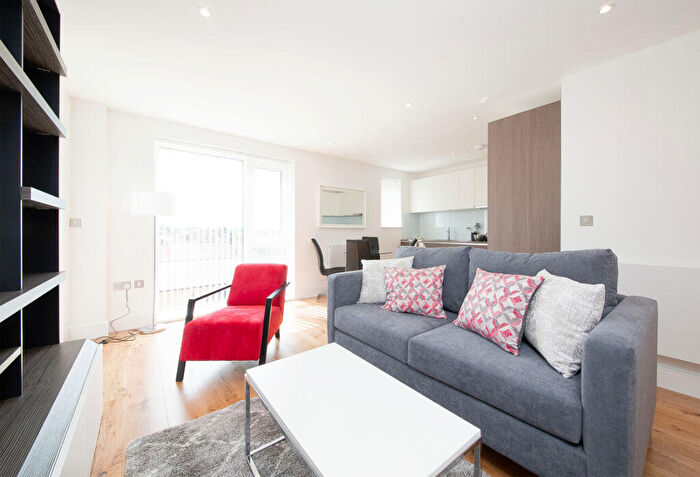 1 Bedroom Flat To Rent In Silverworks Close, Colindale, NW9