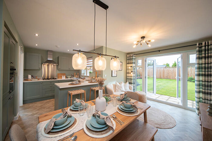 3 Bedroom Detached House For Sale In Liverpool Road, Lydiate, Merseyside, L31