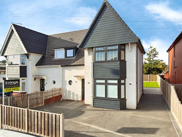 2 Bedroom Semi-Detached House For Sale In Cumwhinton Road, Carlisle, CA1