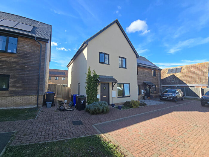 3 Bedroom Semi-Detached House For Sale In Stanningfield Road, Great Whelnetham, IP30