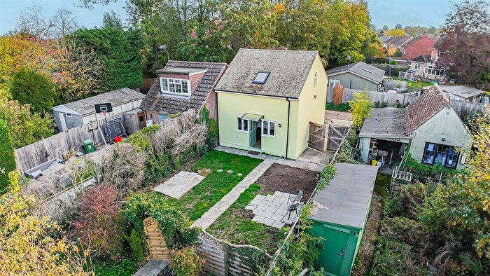 1 Bedroom Property To Rent In Pancake Lane, Hemel Hempstead, HP2