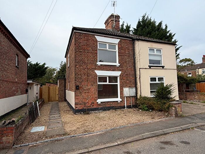 2 Bedroom Semi-Detached House To Rent In Spring Street, Spalding, PE11