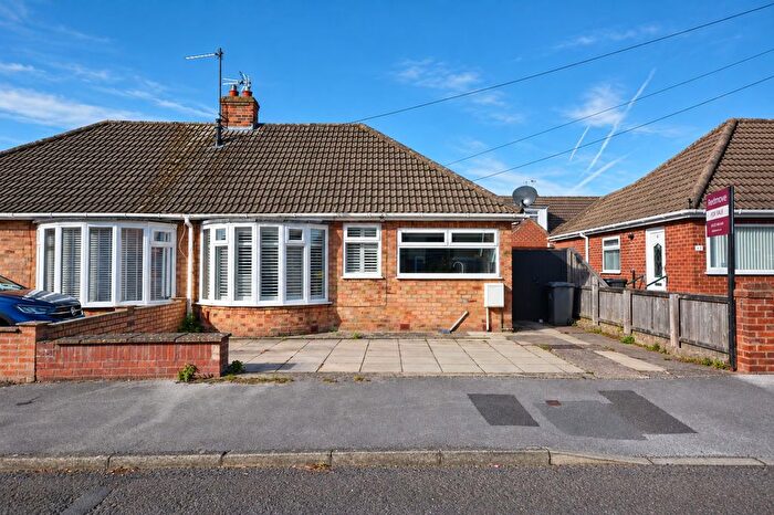 2 Bedroom Semi-Detached Bungalow For Sale In Ashley Park Crescent, York, YO31
