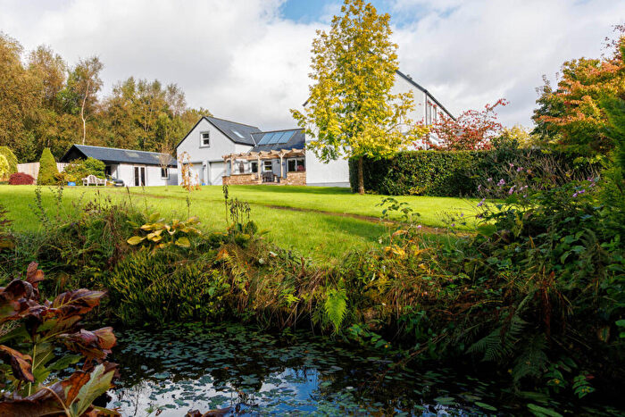 6 Bedroom Detached House For Sale In Montrose House, The Avenue, Inveraray, PA32
