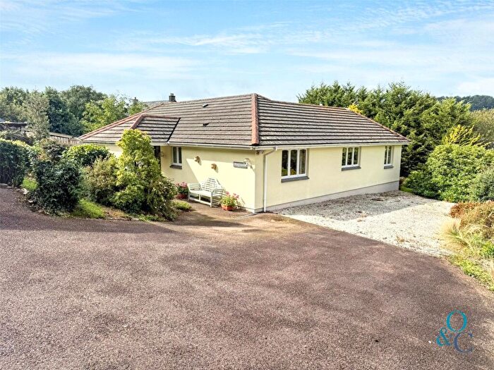 4 Bedroom Bungalow For Sale In Millham Road, Lostwithiel, PL22