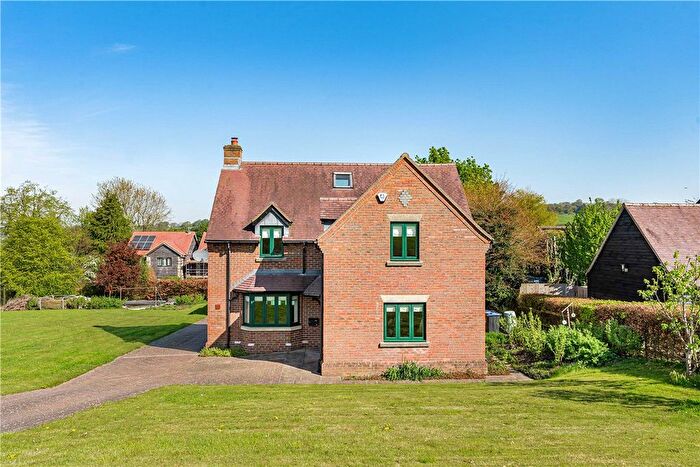 4 Bedroom Detached House For Sale In Main Road, Cherhill, Calne, Wiltshire, SN11