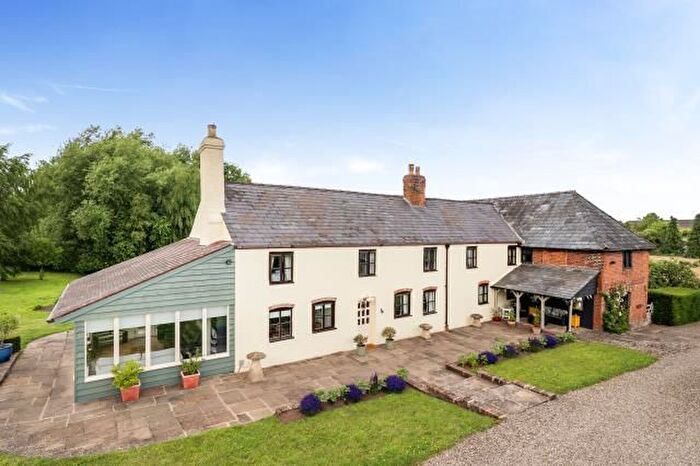 5 Bedroom Cottage For Sale In Webton Cottage, Kingstone, Hereford, HR2