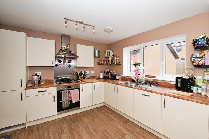 4 Bedroom House To Rent In Jackson Drive, Ramsey, PE26