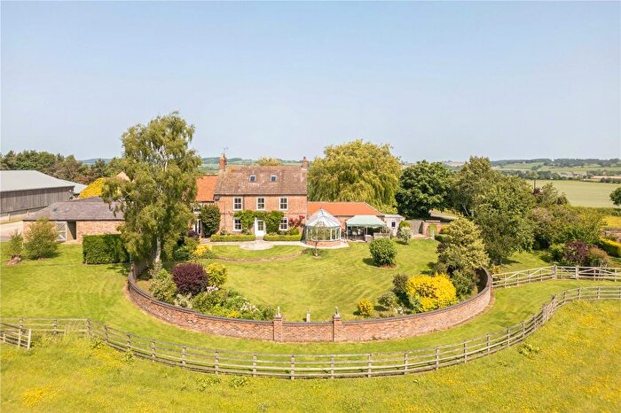 7 Bedroom Detached House For Sale In Sheriff Hutton, York, North Yorkshire, YO60