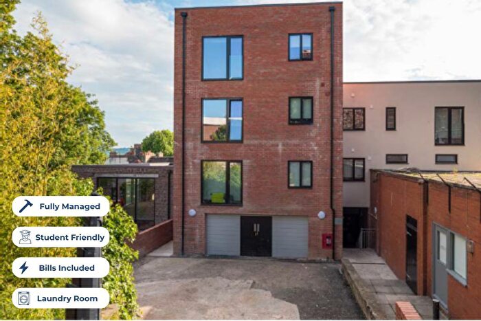 1 Bedroom Flat To Rent In Park Row, Bristol, BS1
