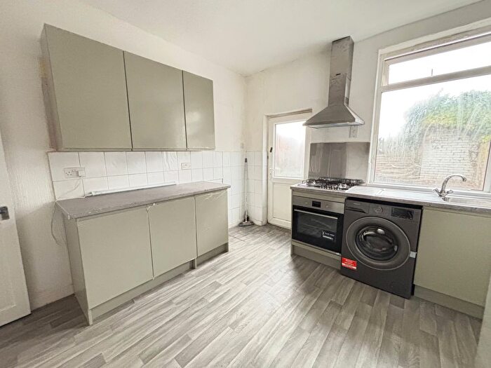 2 Bedroom Terraced House To Rent In St. Johns Avenue, Rotherham, S60