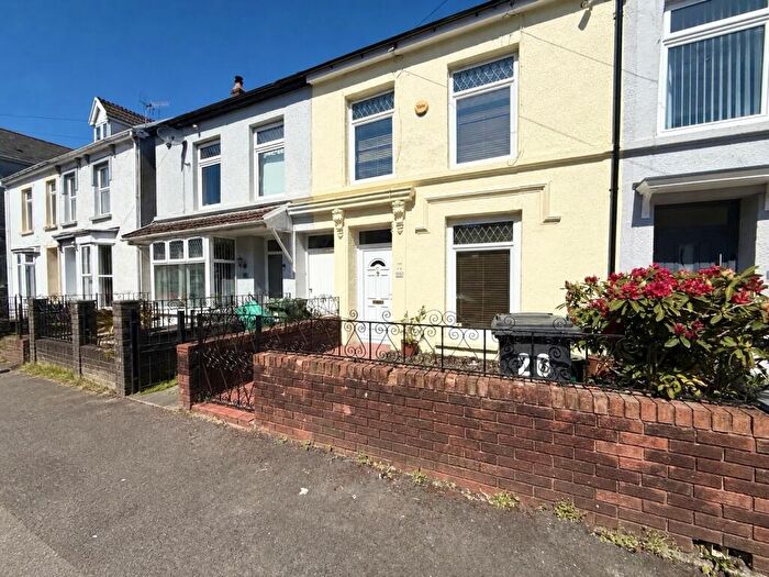 4 Bedroom Terraced House For Sale In Clifton Street, Aberdare, Aberdare, CF44