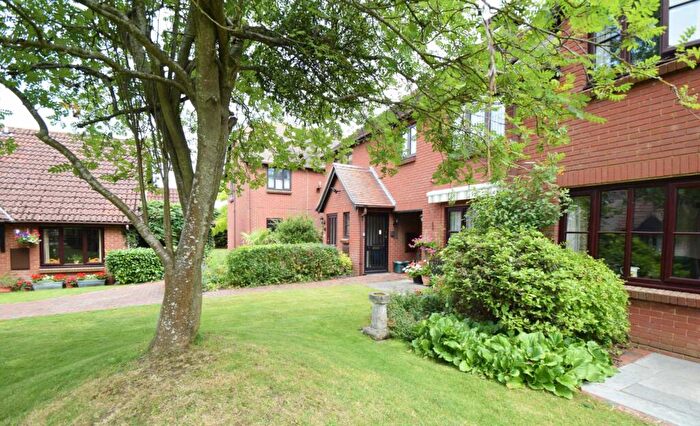 1 Bedroom Retirement Property For Sale In Orchard Walk, Watlington, OX49