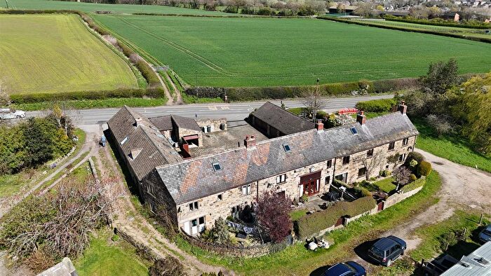 4 Bedroom Link Detached House For Sale In The Long Barn, Main Road, Marsh Lane, Sheffield, S21
