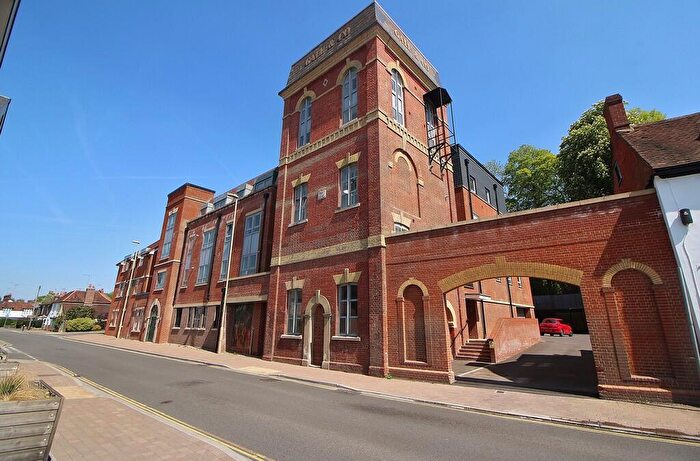 1 Bedroom Apartment For Sale In The Old Brewery, London Road, Horndean, PO8