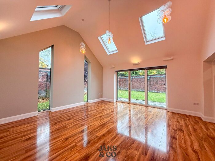 4 Bedroom Semi-Detached House To Rent In The Walled Gardens, , Alness Road, Manchester, M16