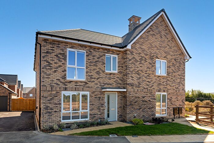 3 Bedroom Terraced House To Rent In Leaf Living At Redlands Grove, Wanborough, SN3
