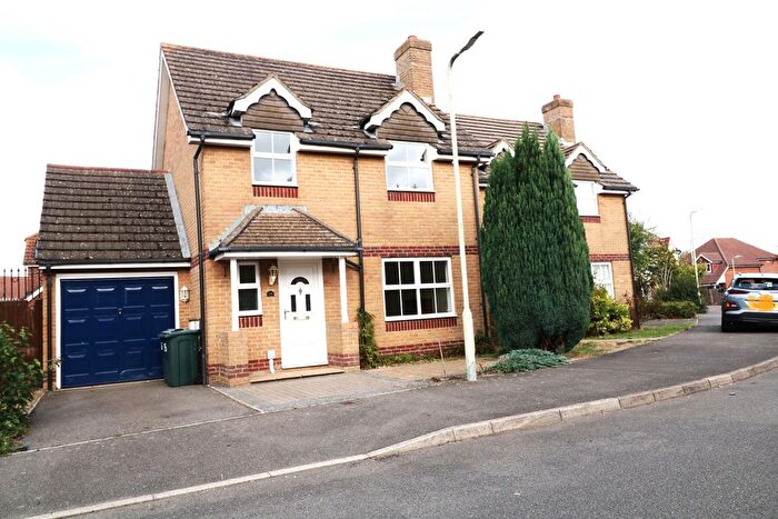 3 Bedroom Detached House To Rent In Redberry Road, Kingsnorth, Ashford, TN23
