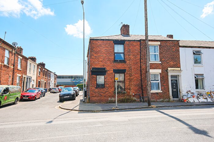 2 Bedroom Terraced House To Rent In School Lane, Bamber Bridge, Preston, PR5