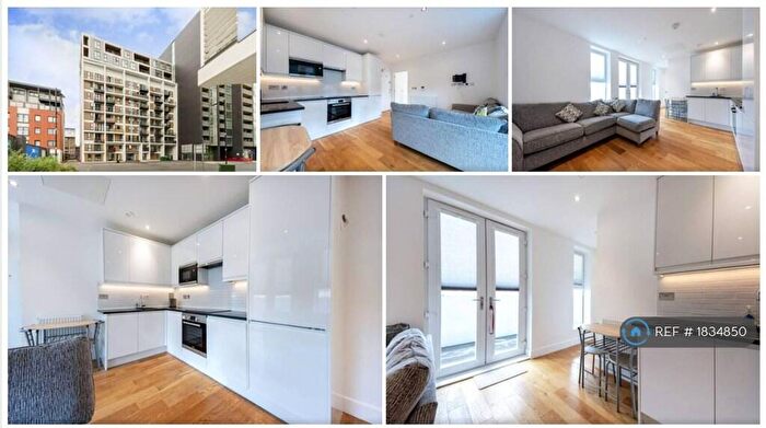 2 Bedroom Penthouse To Rent In Sutton Court Road, Sutton, SM1