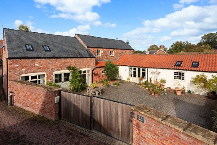 5 Bedroom Semi-Detached House For Sale In Meadow View, Thorganby, York, North Yorkshire, YO19