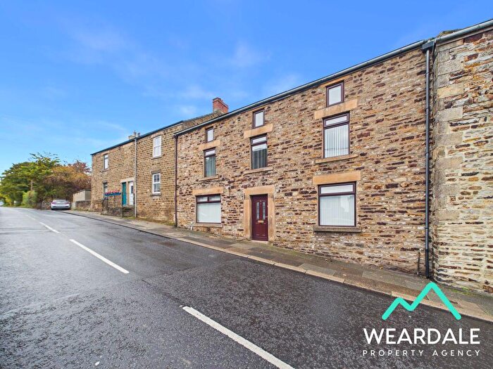3 Bedroom Semi-Detached House For Sale In West Terrace, Stanhope, DL13