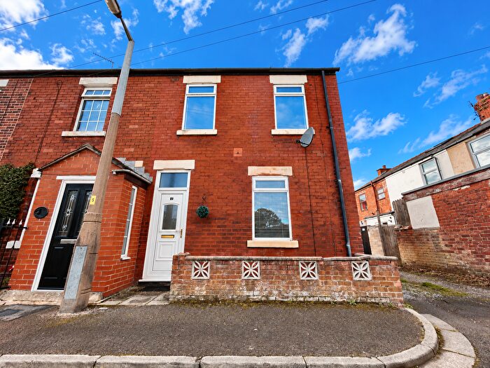 3 Bedroom End Of Terrace House For Sale In Hargreaves Street, Thornton, Lancashire, FY5