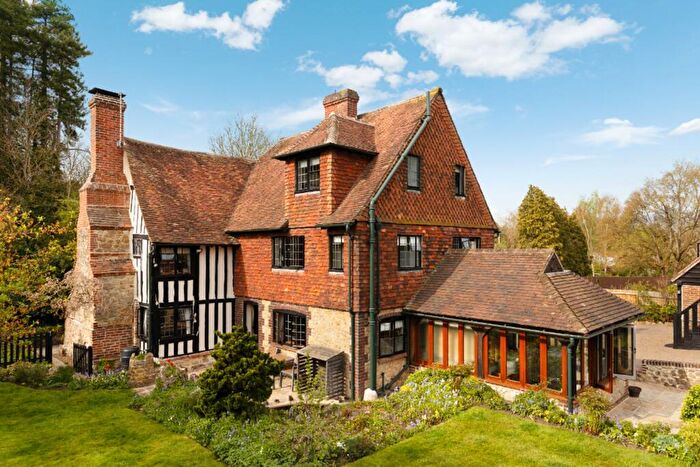 5 Bedroom Detached House For Sale In St. Leonards Street, West Malling, ME19