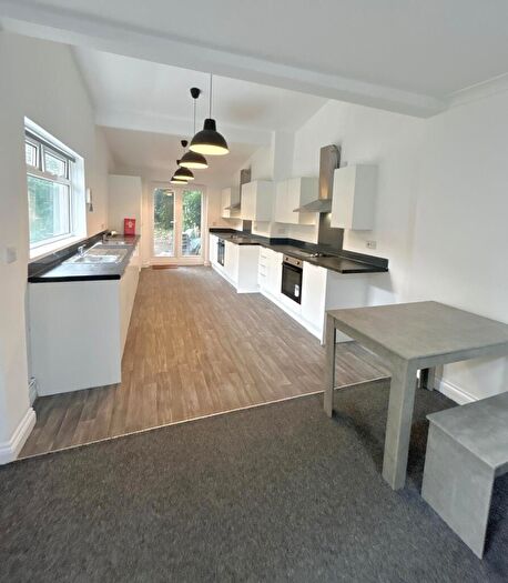 9 Bedroom House To Rent In Salisbury Road, Cathays, Cardiff, CF24
