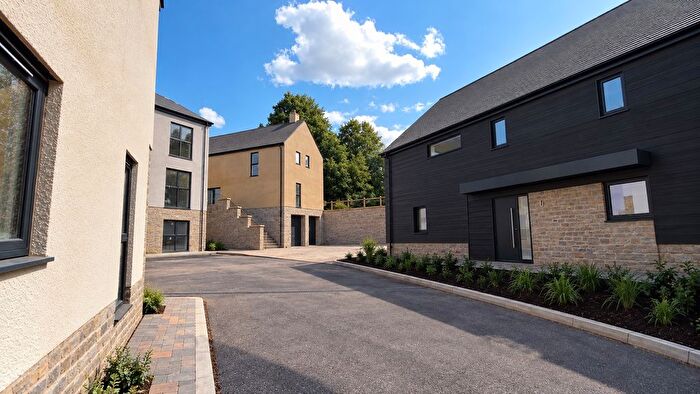 4 Bedroom Detached House For Sale In The Residences At Eastwood Park, Falfield, GL12