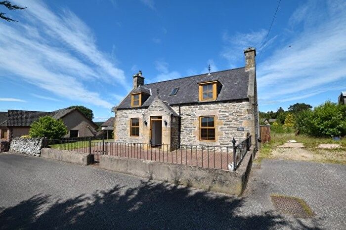 2 Bedroom Detached House To Rent In Aultmore, Keith, AB55