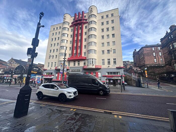 1 Bedroom Apartment To Rent In Baird Hall, Sauchiehall Street, Glasgow, Glasgow City, G2