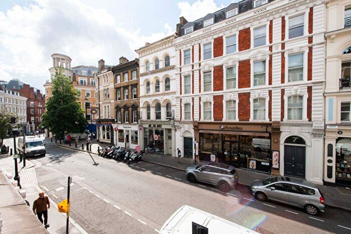 1 Bedroom Flat To Rent In Garrick Street, WC2E