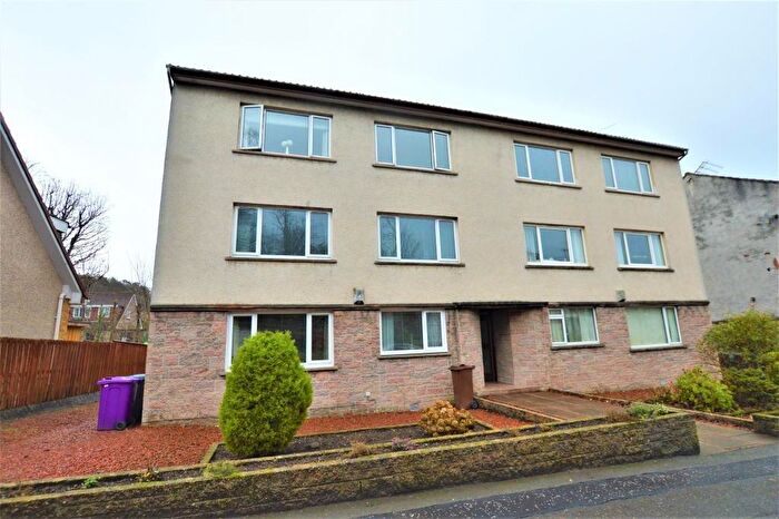 1 Bedroom Flat To Rent In Waterside Street, Largs, North Ayrshire, KA30