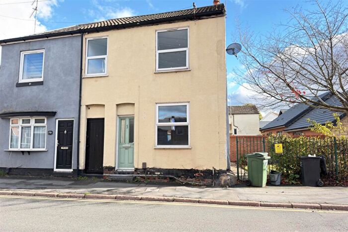 3 Bedroom End Of Terrace House For Sale In Melton Road, Thurmaston Village, Leicester, LE4