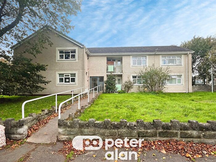 1 Bedroom Flat For Sale In Lon Olchfa, Sketty, Swansea, SA2