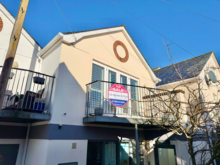 2 Bedroom Apartment For Sale In Eddystone Court, Wadebridge, PL27