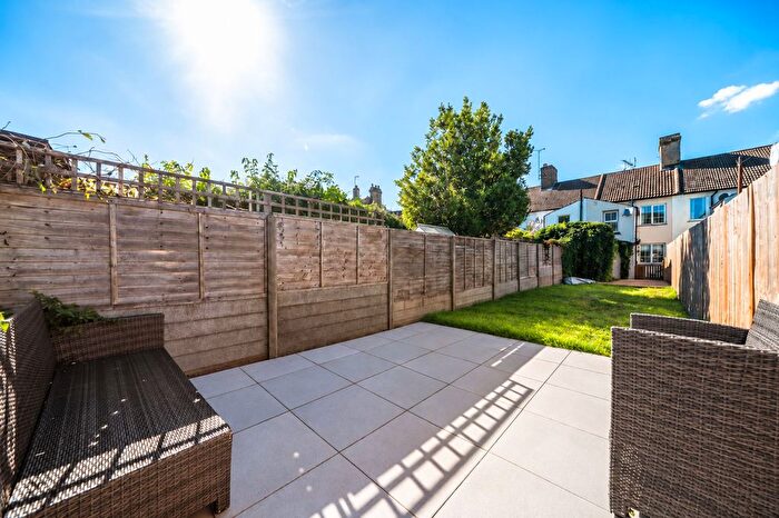 2 Bedroom Terraced House For Sale In High Street, Wouldham, Rochester, Kent., ME1