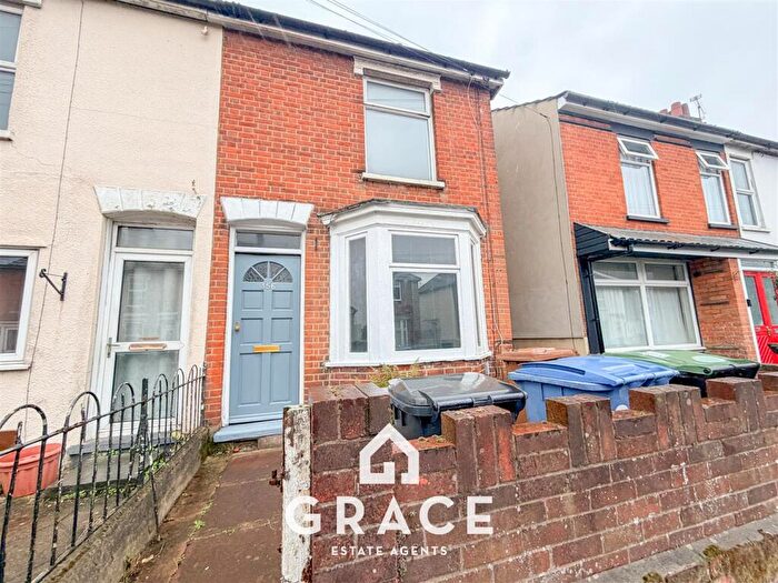 2 Bedroom End Of Terrace House To Rent In Spring Road, Ipswich, IP4