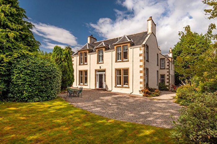 5 Bedroom Detached House For Sale In Ardgay House, Ardgay, Highland, IV24