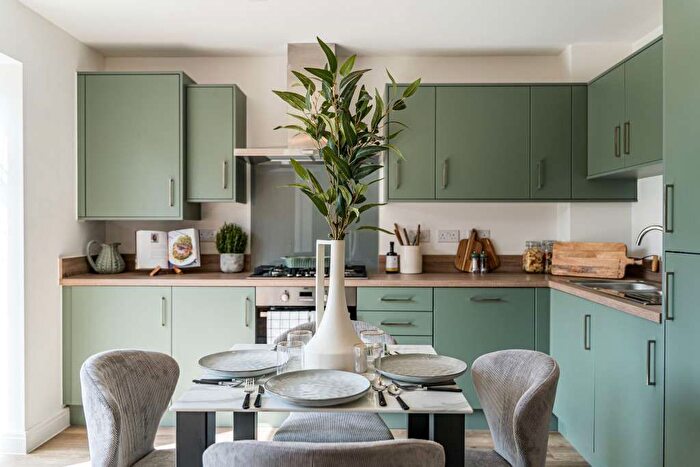 3 Bedroom Semi-Detached House For Sale In "The Laburnum" At Yelland Road, Yelland, EX31