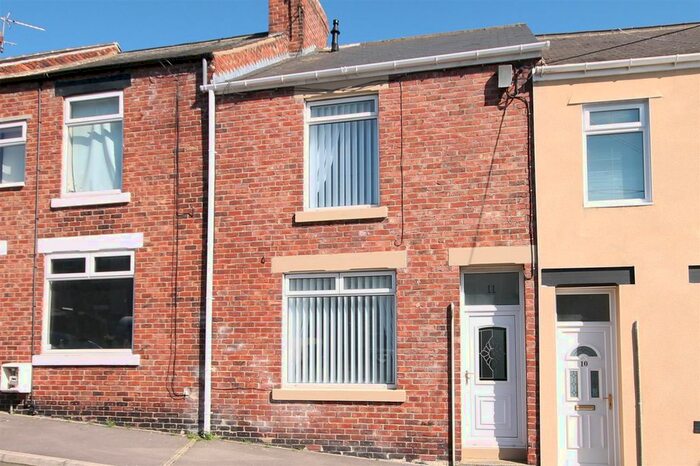 2 Bedroom Terraced House For Sale In Arthur Street, Ushaw Moor, Durham, DH7
