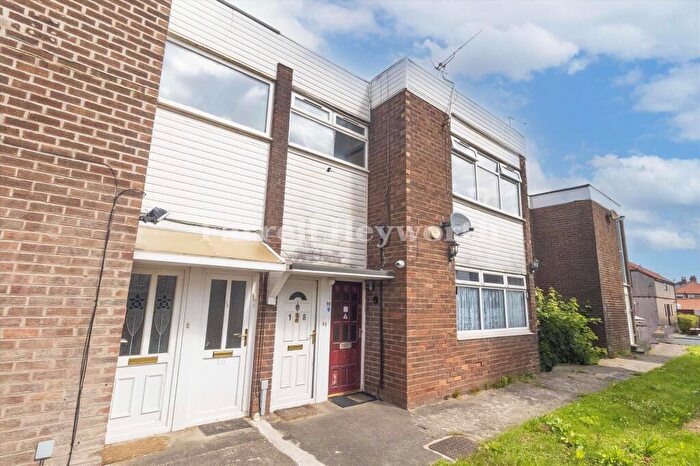 2 Bedroom Flat For Sale In Sunacre Court, Maple Avenue, Heysham, Morecambe, LA3