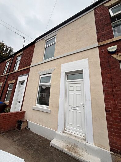 3 Bedroom Terraced House To Rent In Nottingham Street, Sheffield, S3