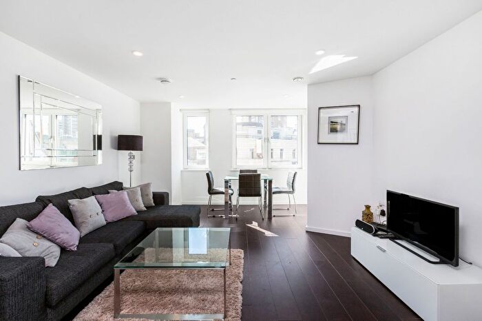 1 Bedroom Flat To Rent In City Road, London, EC1V