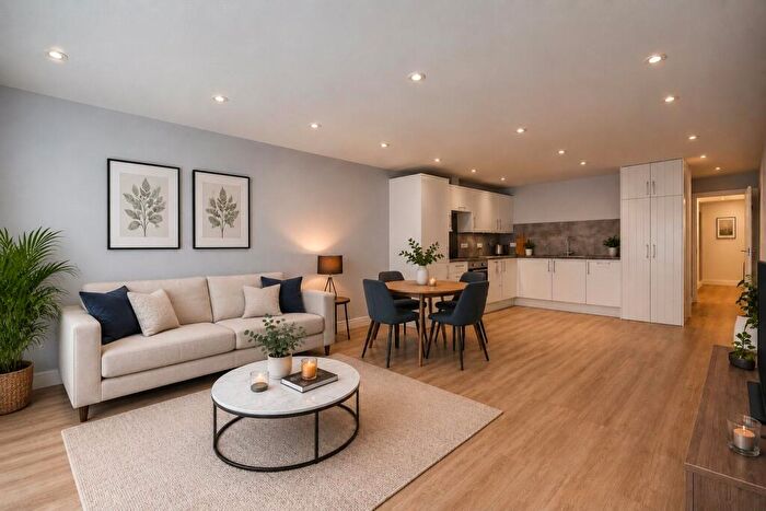 1 Bedroom Apartment For Sale In Sydenham Road, Cotham, Bristol, BS6