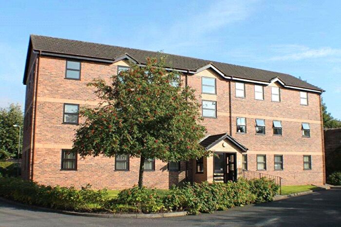 2 Bedroom Apartment To Rent In Kilnwick Court, Northallerton, DL7